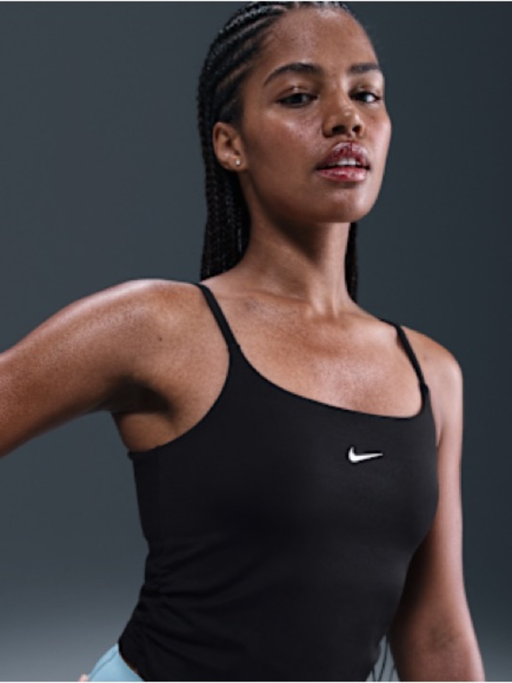 Nike One Women's Dri-FIT Tank Top
